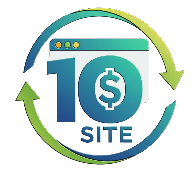 10DollarSite Logo